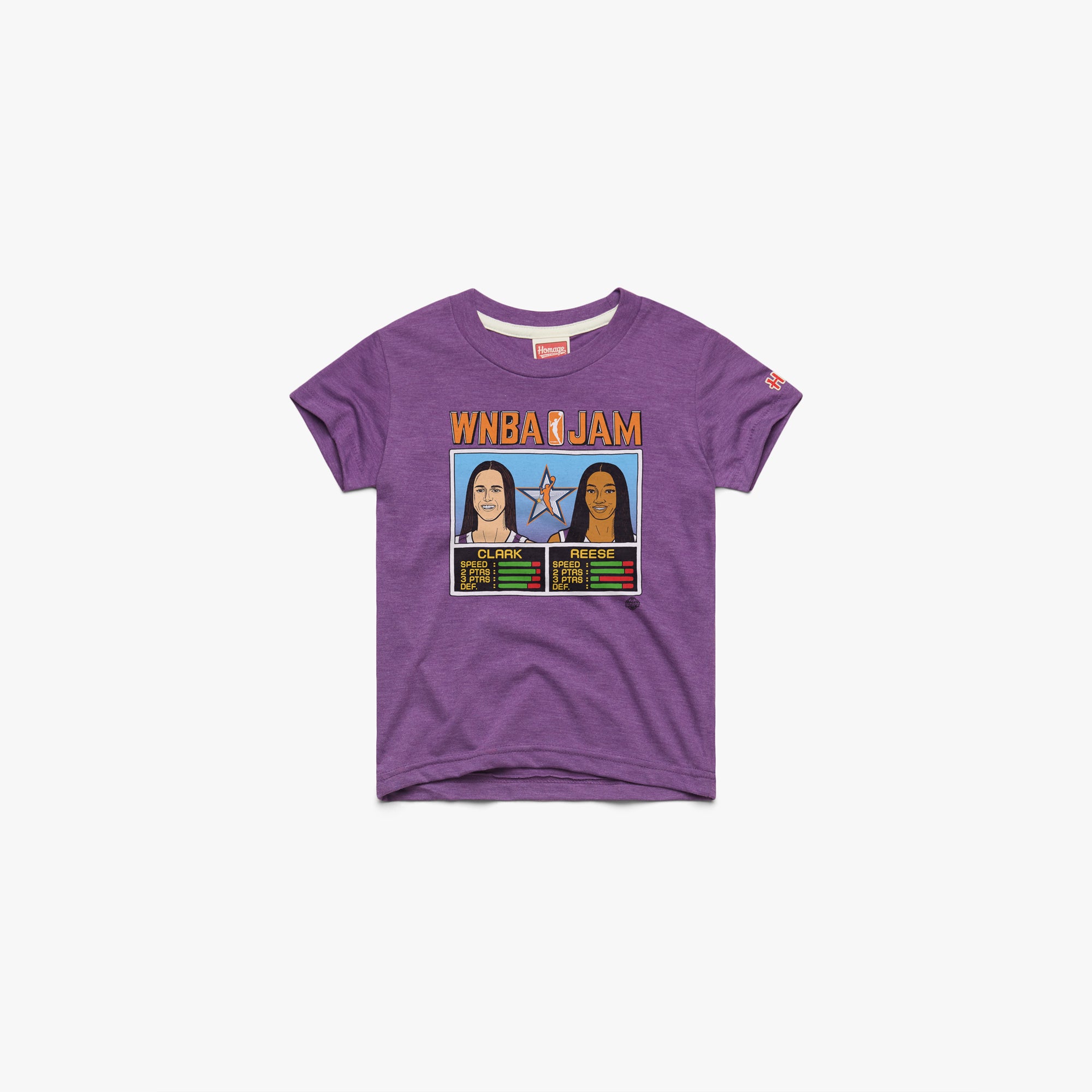 Youth WNBA All Star Jam Clark And Reese 2024 03012109227 Royal Purple Flat.jpg Youth WNBA All-Star Jam Clark And Reese 2024