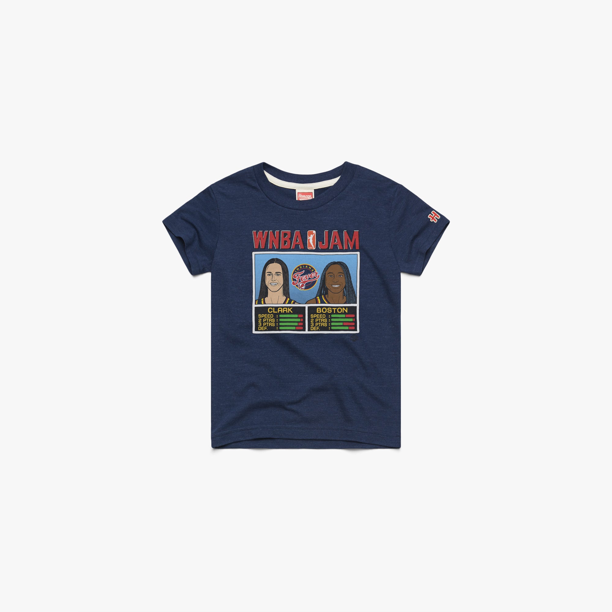 Youth WNBA Jam Fever Clark And Boston 03012030735 Navy Flat 7a83b1f0 89ac 408d b03a 31758afe4ab9.jpg Youth WNBA Jam Fever Clark And Boston