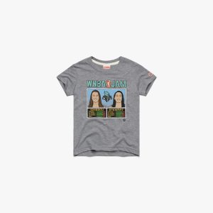 Youth WNBA Jam Liberty Ionescu And Stewart