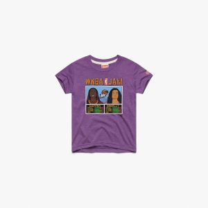 Youth WNBA Jam Mercury Copper And Sabally