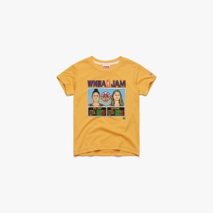 Youth WNBA Jam Sparks Plum And Brink