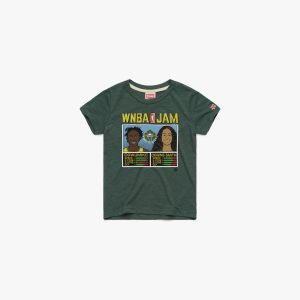 Youth WNBA Jam Storm Ogwumike And Diggins-Smith