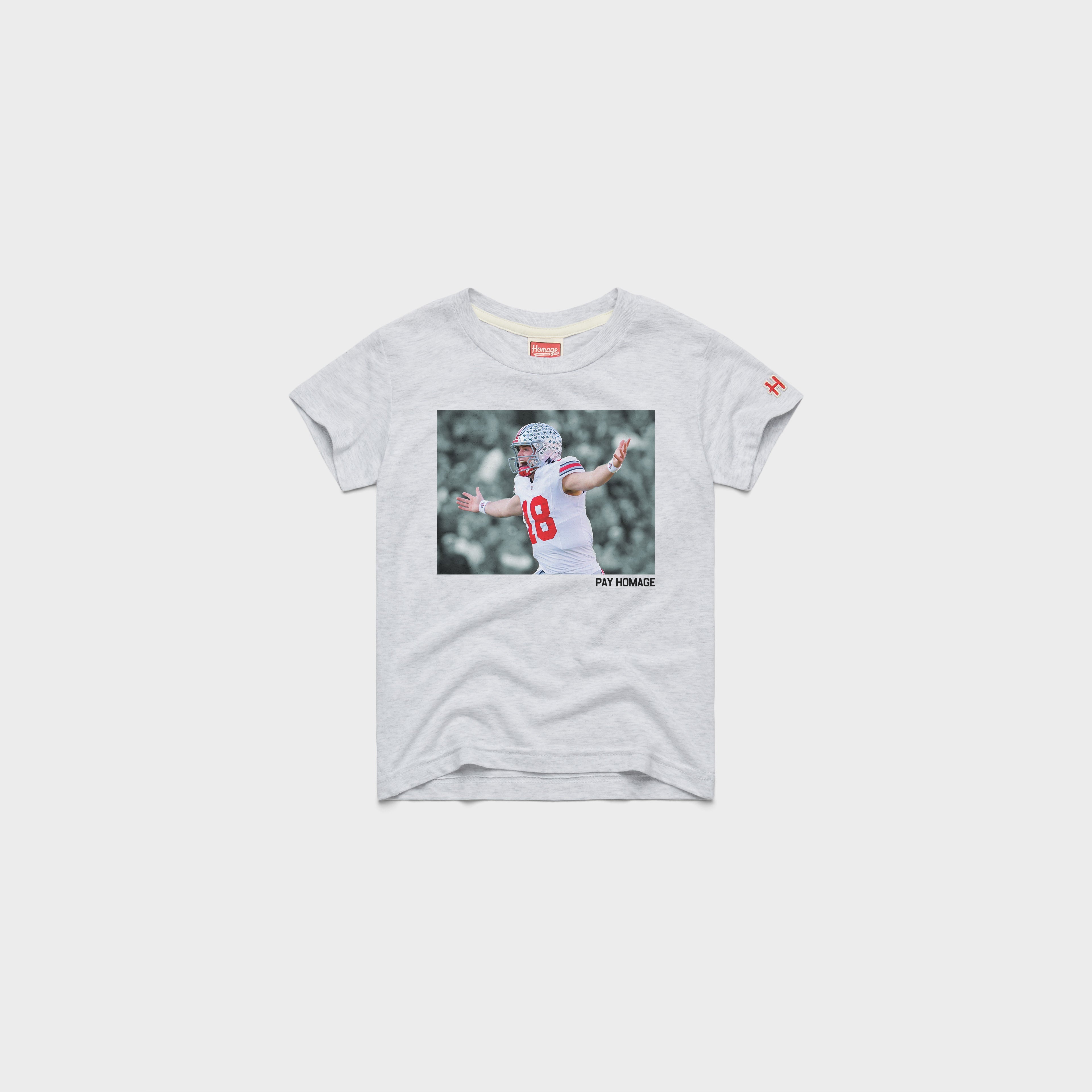 Youth Will Howard Pay Homage 03012749537 Ash Flat.jpg Youth Will Howard Pay Homage