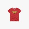 Youth Wonder Woman Logo