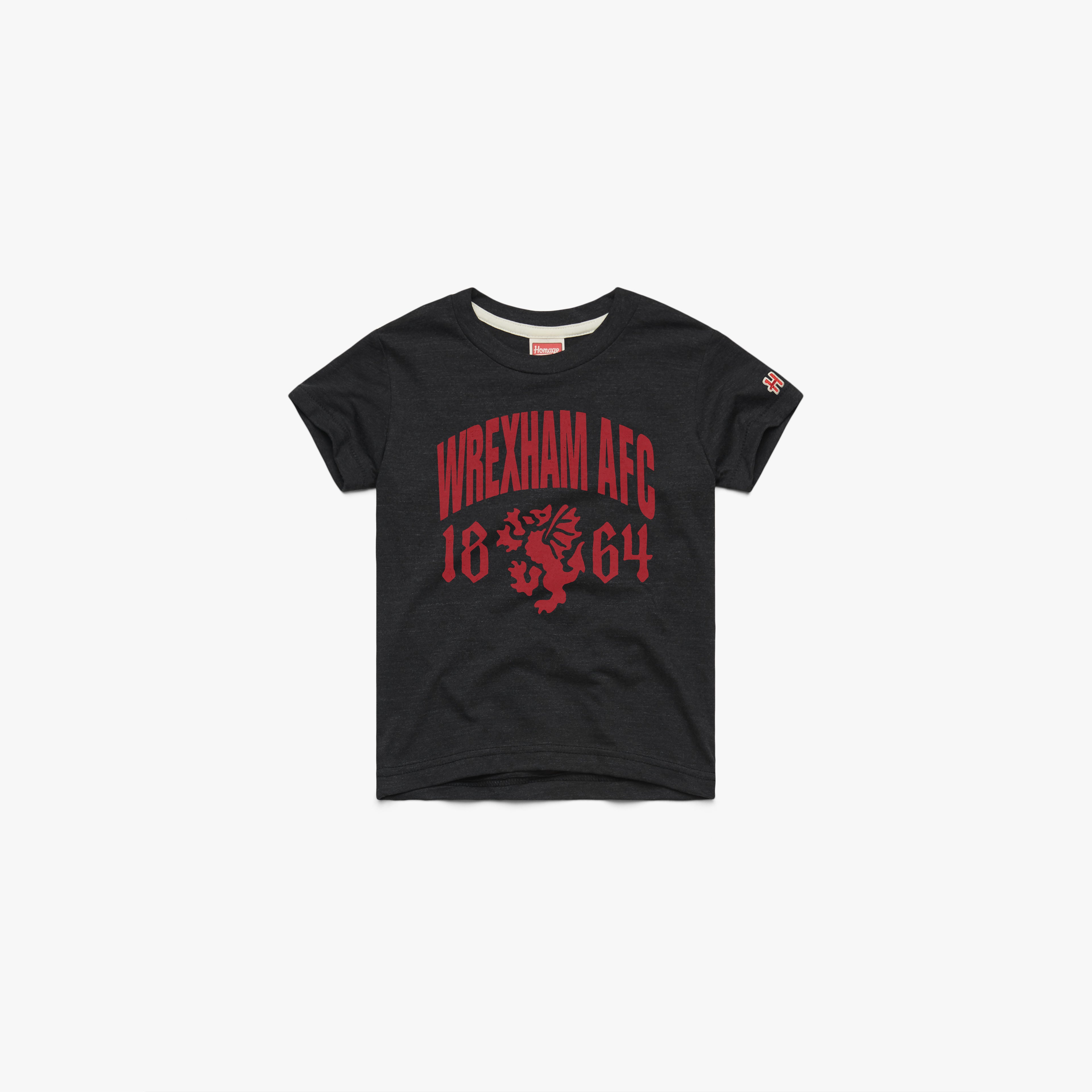 Youth Wrexham AFC 1864 03012326230 Charcoal Flat.jpg Youth Wrexham AFC 1864