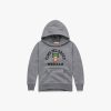 Youth Wrexham AFC Crest Hoodie