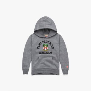 Youth Wrexham AFC Crest Hoodie