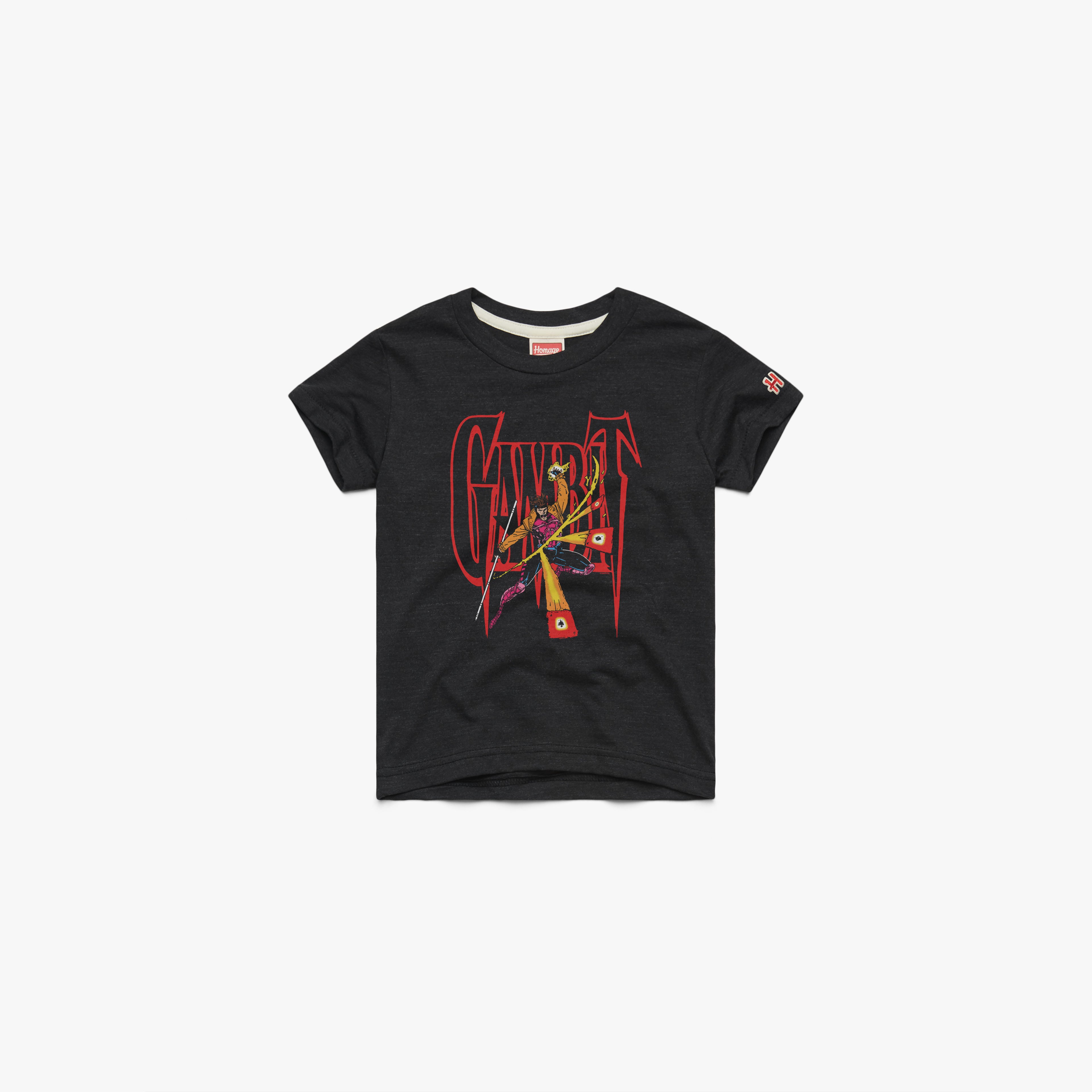 Youth X Men Gambit 03012504130 Charcoal Flat.jpg Youth X-Men Gambit