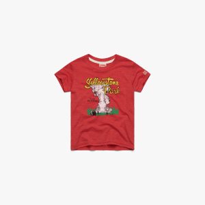 Youth Yellowstone National Park