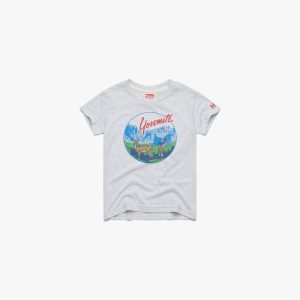 Youth Yosemite National Park