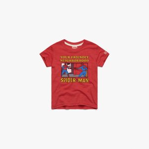 Youth Your Friendly Neighborhood Spider-Man