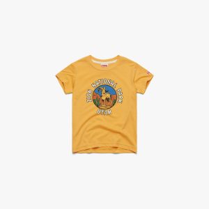 Youth Zion National Park