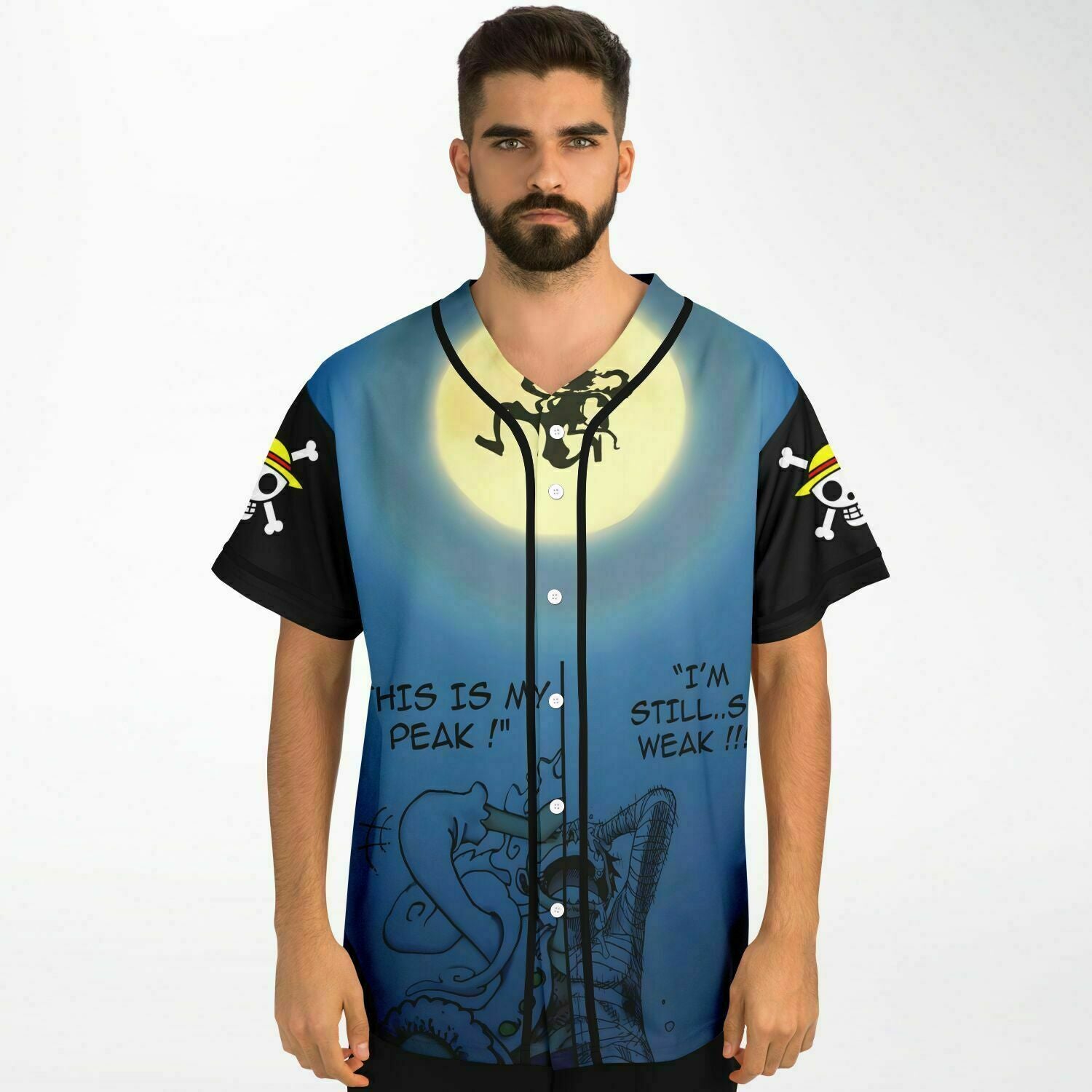 a mans dream never die baseball jersey 2 a man’s dream never die Baseball Jersey - Image 2