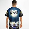 a man’s dream never die Baseball Jersey - Image 3
