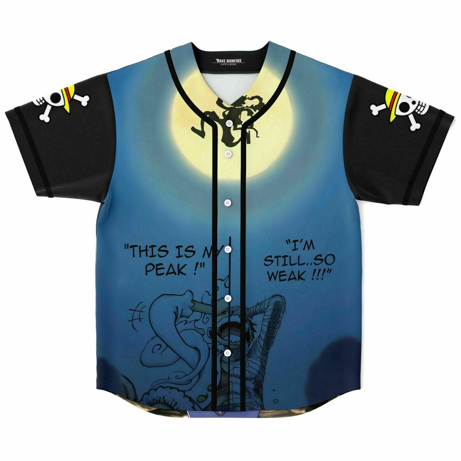 a mans dream never die baseball jersey 4 a man’s dream never die Baseball Jersey - Image 4