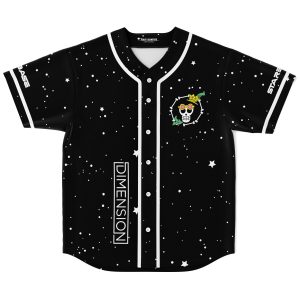 Aaron custom Baseball Jersey V1 - Image 1