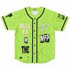 Abi custom Baseball Jersey - Image 1