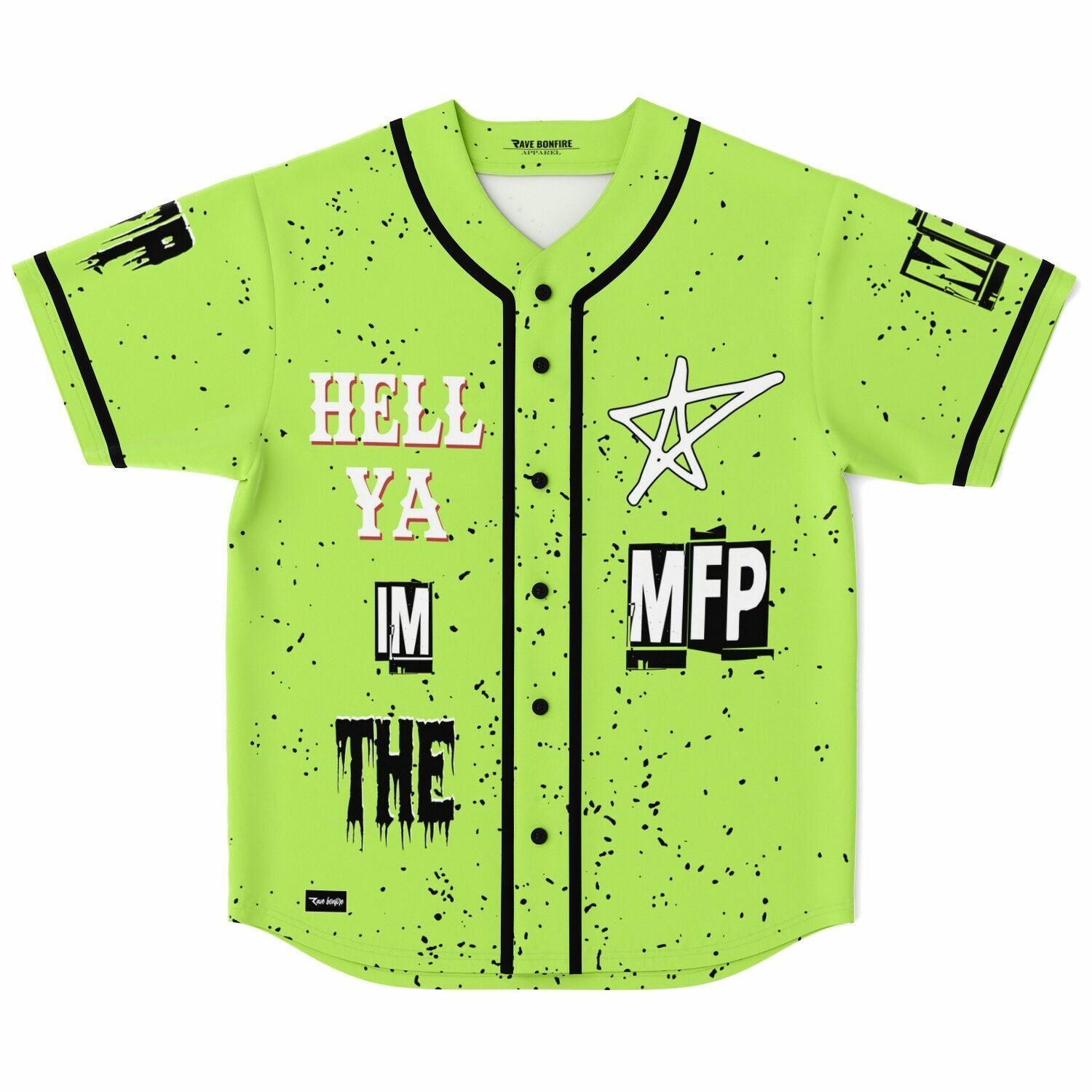 abi custom baseball jersey 1 Abi custom Baseball Jersey - Image 1