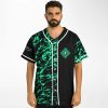 Adam rave Baseball Jersey V3 - Image 3