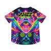 Ahee EDM Rave Jersey (psychedelic) - Image 1
