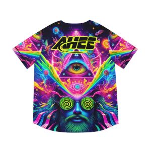 Ahee EDM Rave Jersey (psychedelic) - Image 1