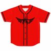 Aj custom baseball jersey - Image 1