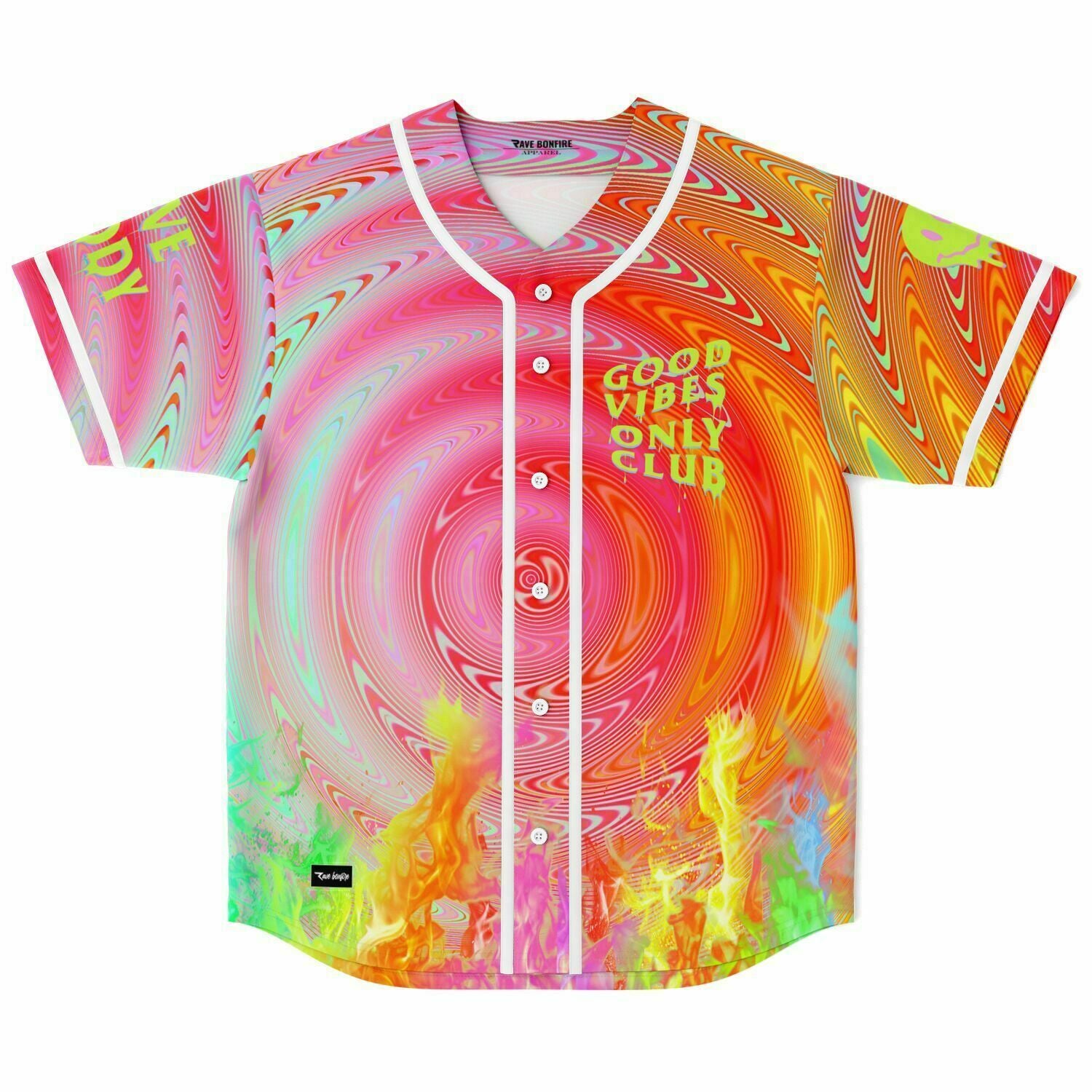 aja do baseball jersey v1 1 Aja Do Baseball Jersey V1 - Image 1