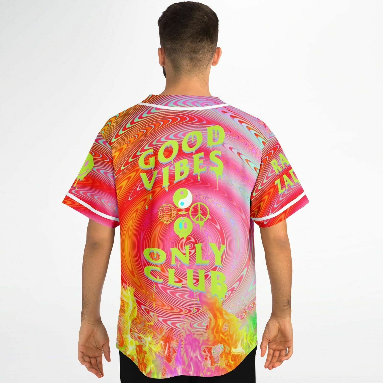 aja do baseball jersey v1 4 Aja Do Baseball Jersey V1 - Image 4