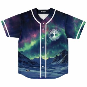 Alec Gu Baseball Jersey V2 - Image 1