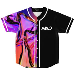 Alex ci Baseball Jersey V1 - Image 1