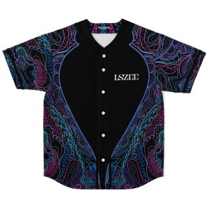 Alex Ci custom Baseball Jersey V2 - Image 1