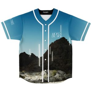 Alex ci custom Baseball Jersey V5 - Image 1