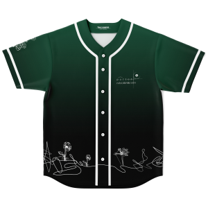 Alexandra custom jersey Green - Image 1
