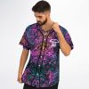 Ali mushrooms Baseball Jersey - Image 4
