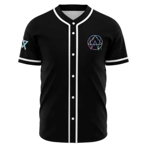 ALISON WONDERLAND CUSTOM JERSEY T-SHIRT - Image 1