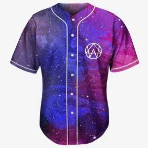 Alison Wonderland custom rave baseball Jersey - Image 1