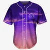 Alison Wonderland Fuck Me up rave baseball jersey for EDM festivals - Image 2