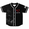 All in one galaxy Baseball Jersey - Image 2