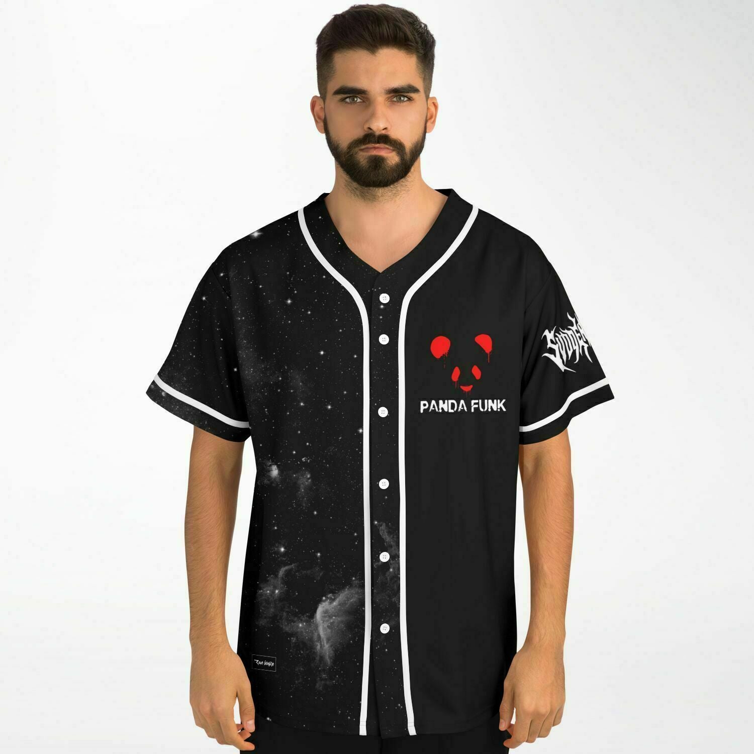 all in one galaxy baseball jersey 3 All in one galaxy Baseball Jersey - Image 3