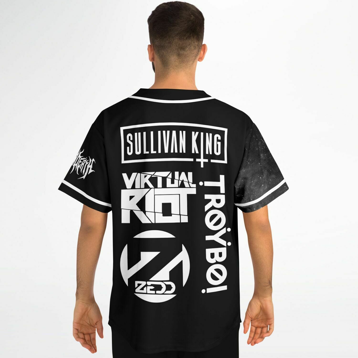 all in one galaxy baseball jersey 4 All in one galaxy Baseball Jersey - Image 4