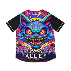 Alley Cvt EDM Rave Jersey - Image 1