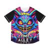 Alley Cvt EDM Rave Jersey - Image 2
