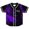 Allie custom Baseball Jersey - Image 1