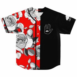 Allysen custom jersey V2 - Image 1