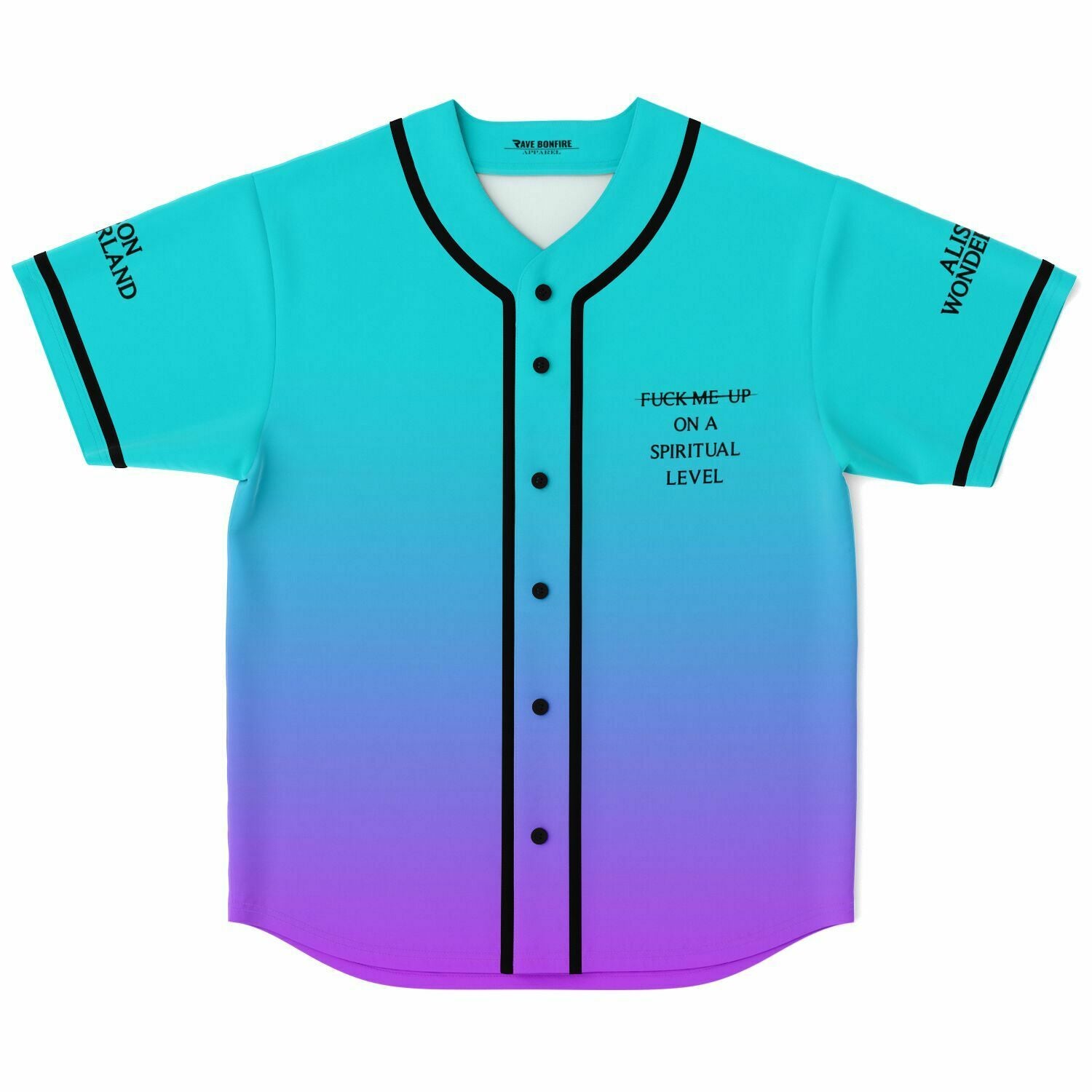 alyssa h custom jersey v1 1 Alyssa H custom jersey V1 - Image 1