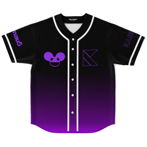 Ami custom baseball jersey V1 - Image 1