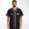 Andres custom Baseball Jersey V1 - Image 3