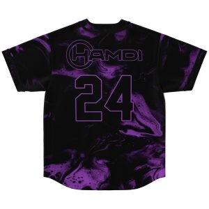 Andrez Baseball Jersey V2 - Image 1