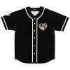Angie custom Baseball Jersey V2 - Image 1