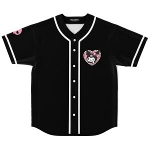 Angie custom Baseball Jersey V2 - Image 1